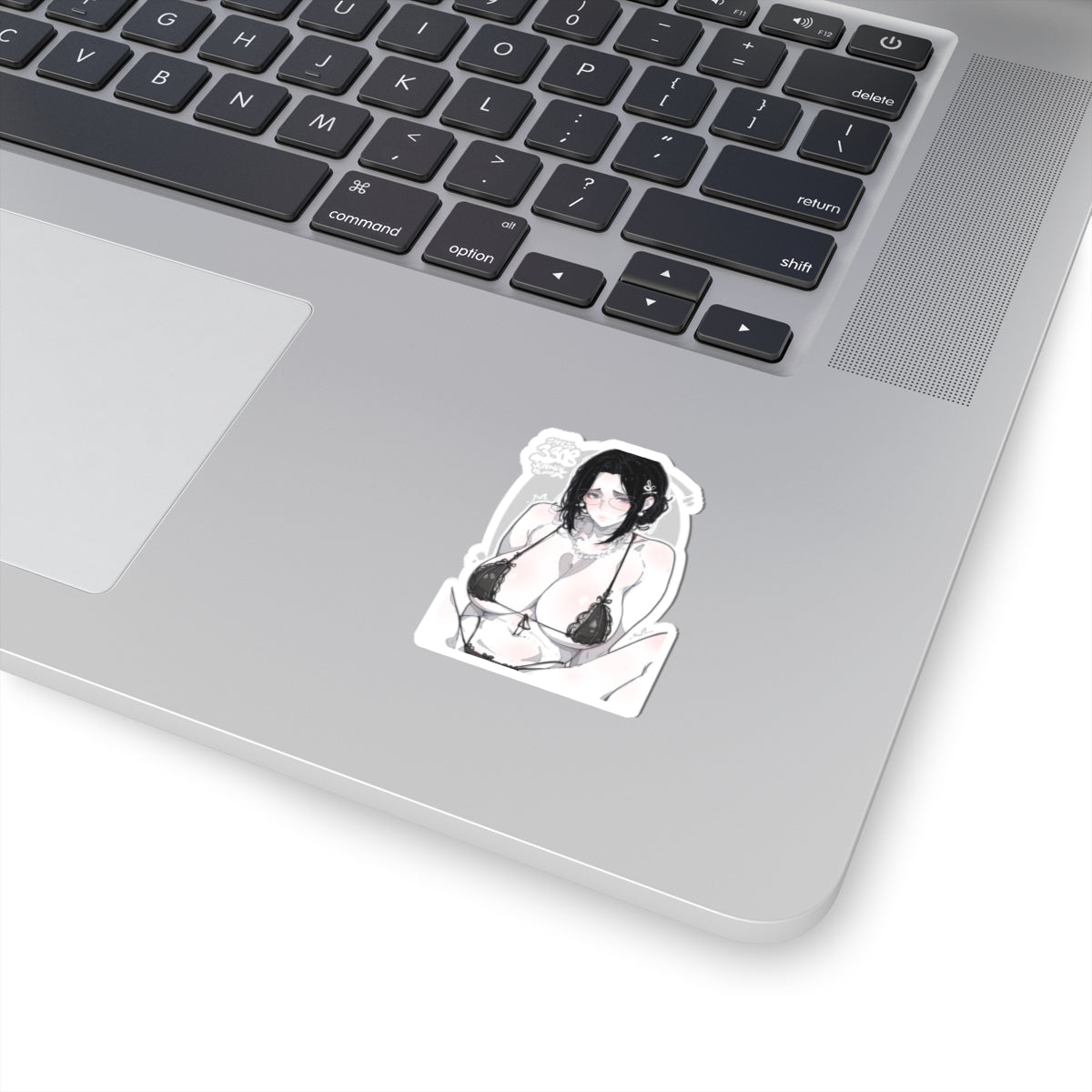 3308 - 黑 / black v2 Stickers