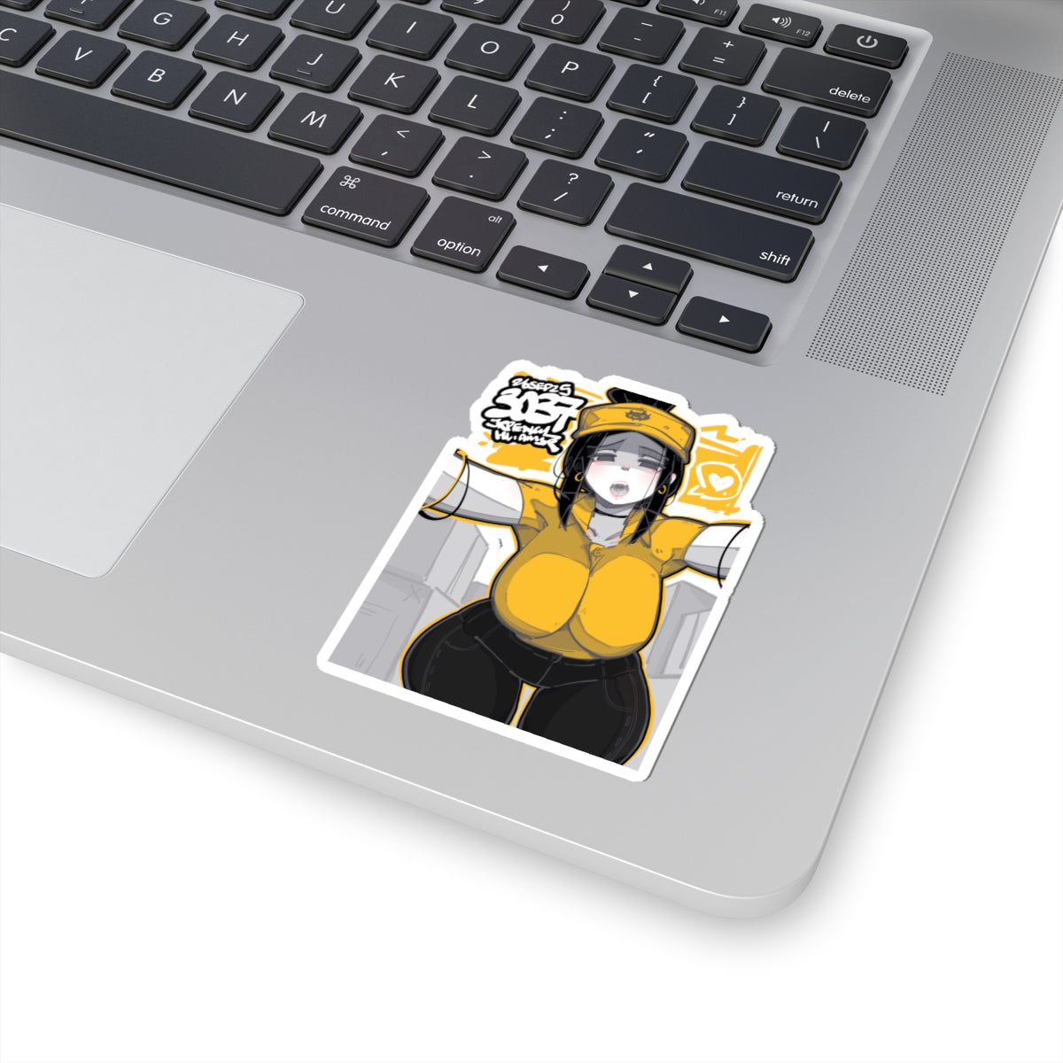 3037 - 黄 / yellow Stickers