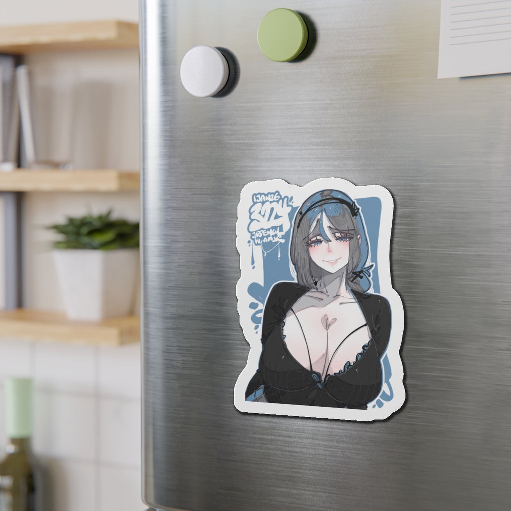 3224 - 蓝 / blue v1 Magnets