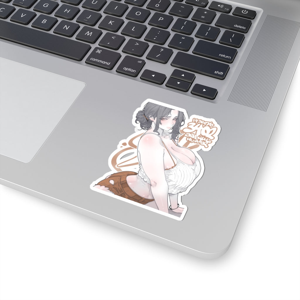 3402 - 褐 / Brown v1 Stickers