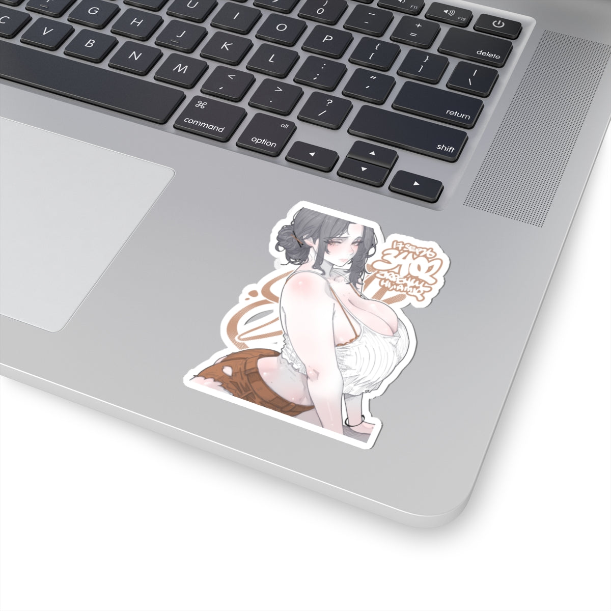 3402 - 褐 / Brown v1 Stickers