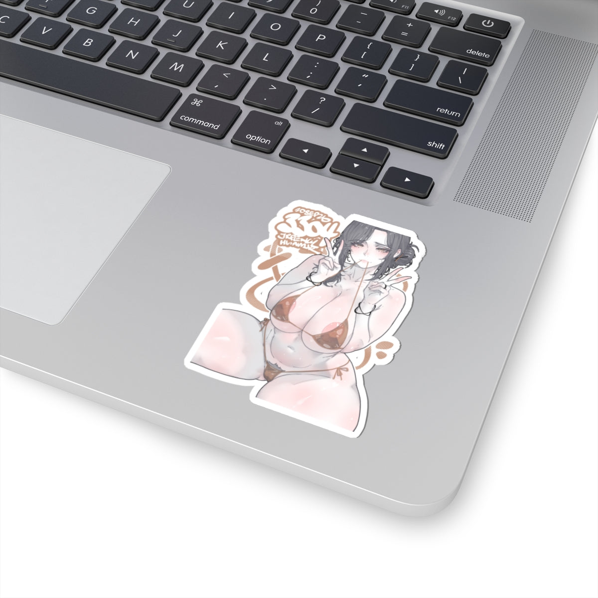 3404 - 褐 / Brown v2 Stickers