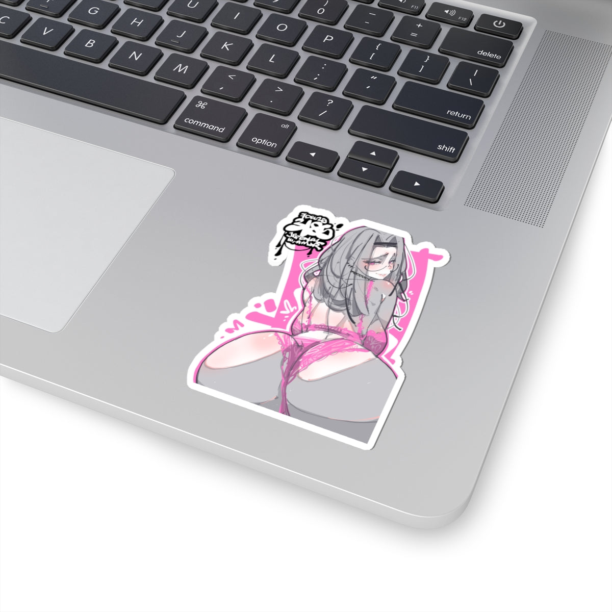 3185 - 粉 / pink v2 Stickers