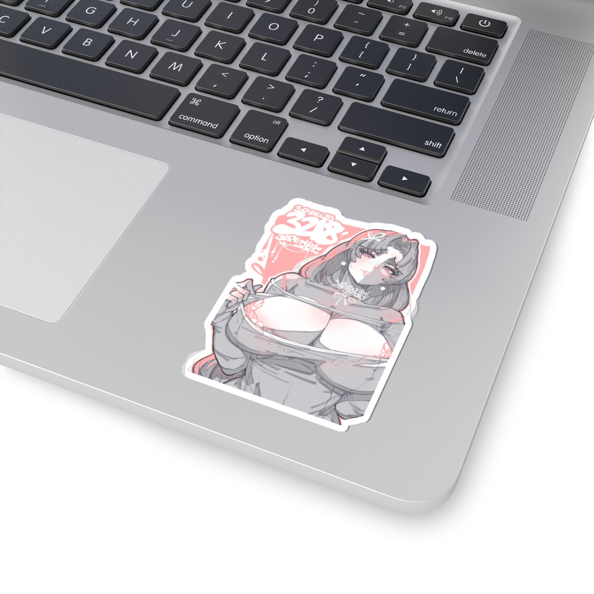 3218 - 粉 / pink v1 Stickers
