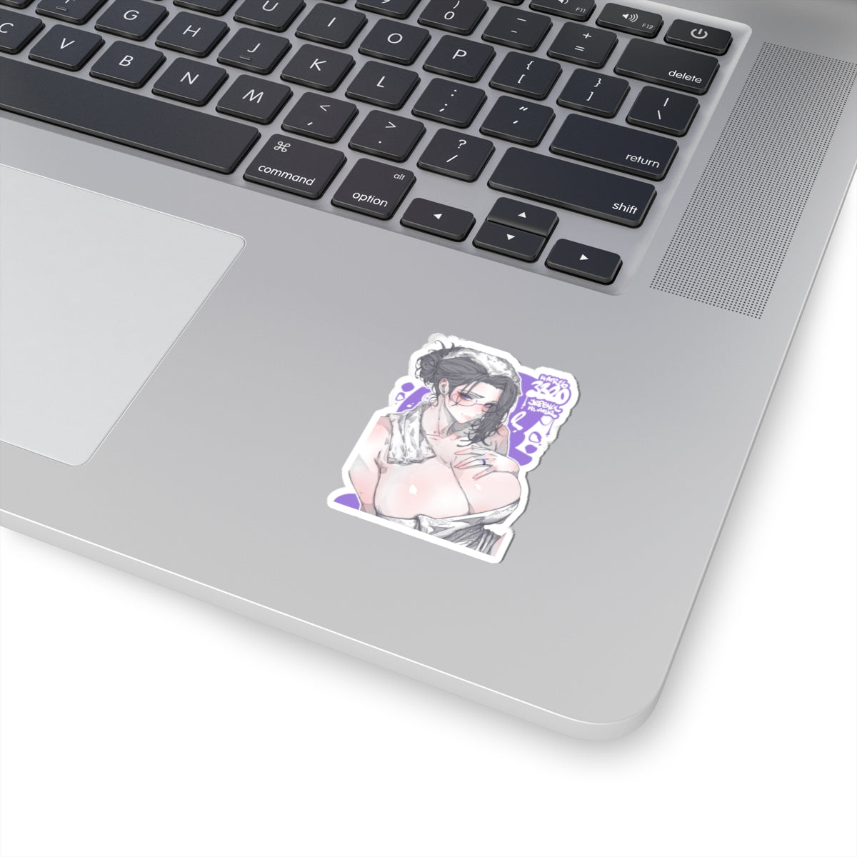 3320 - 紫/ purple v1 Stickers