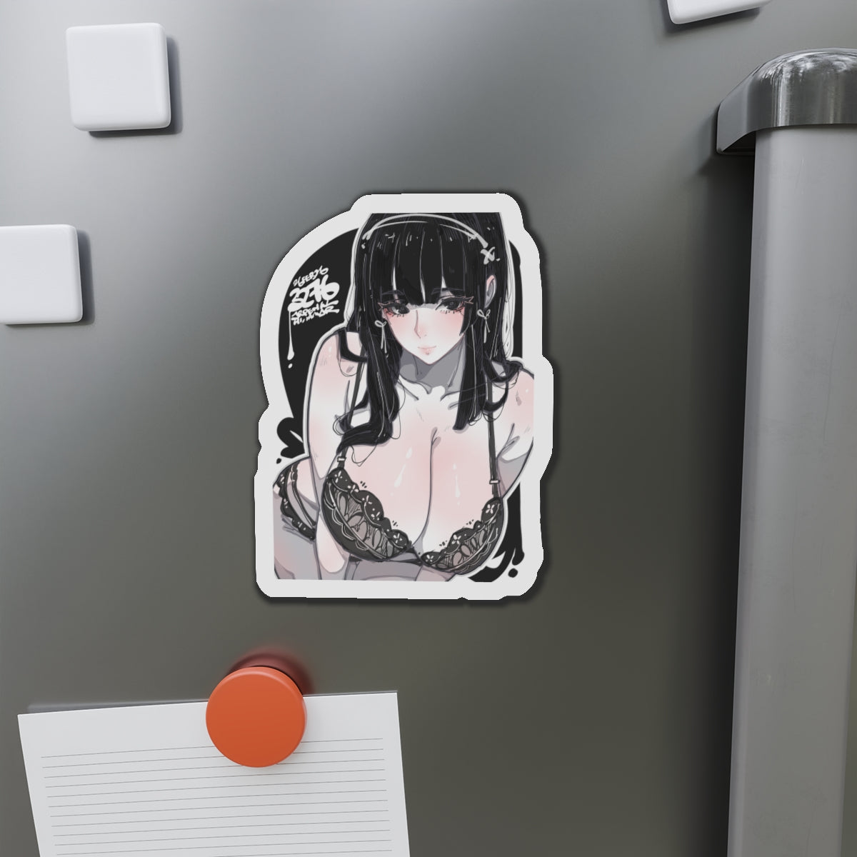 3276 - 黑 / black v2 Magnets