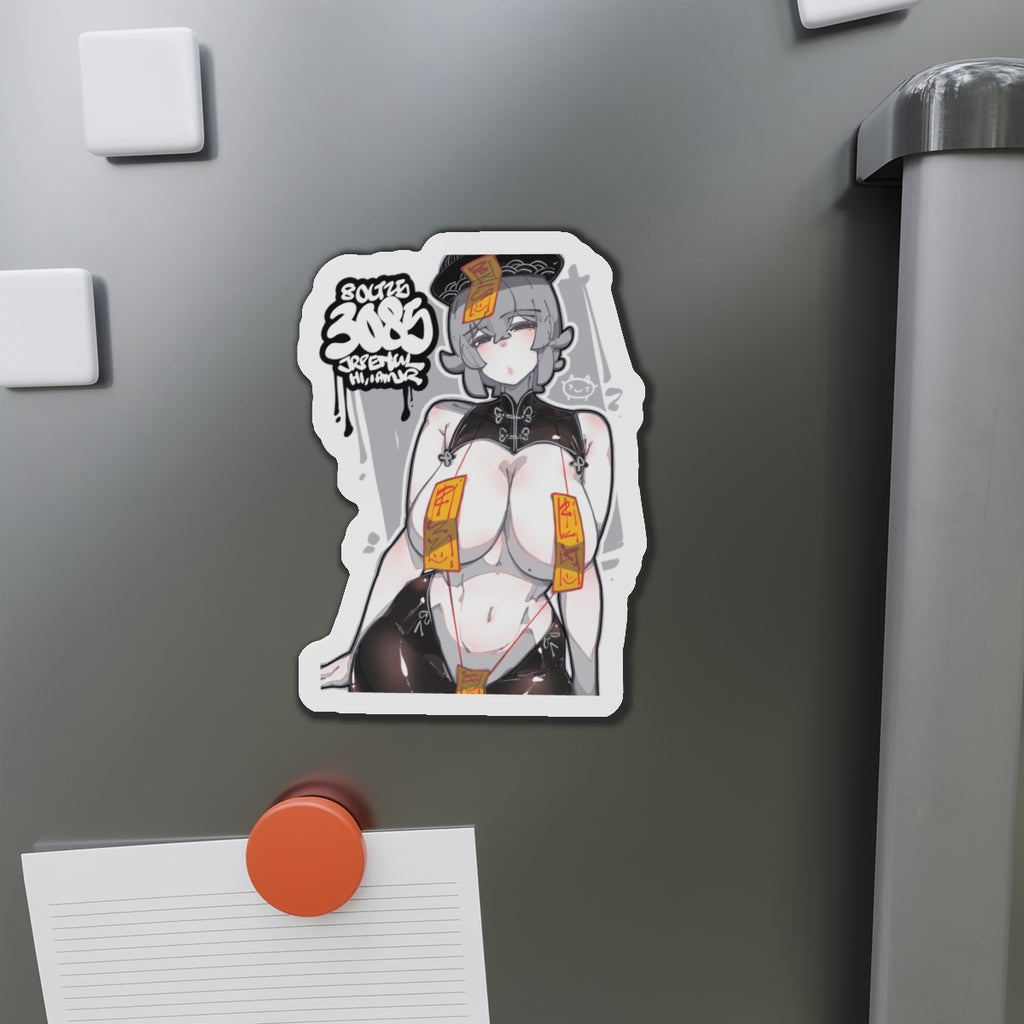 3085 - 灰 / grey Magnets