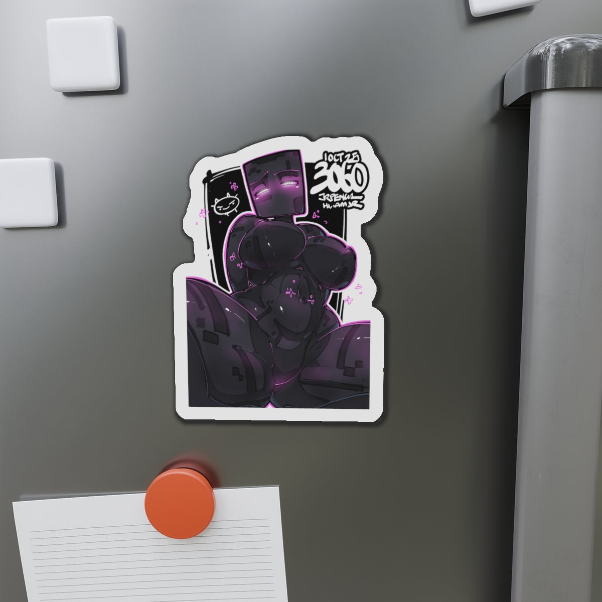 3060 - 黑 / black Magnets