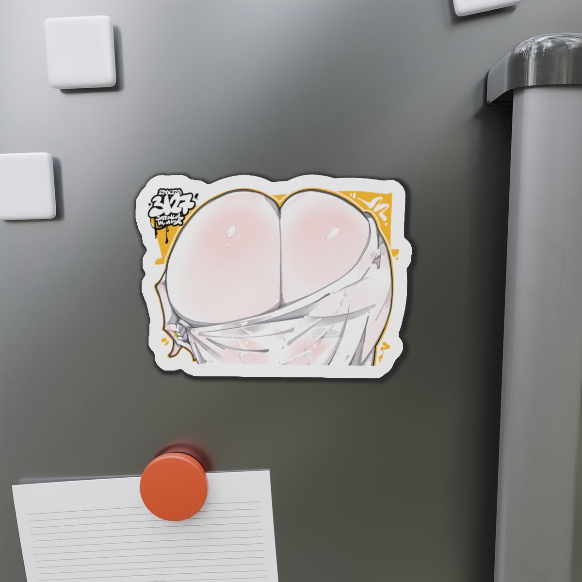 3127 - 黄 / yellow Magnets