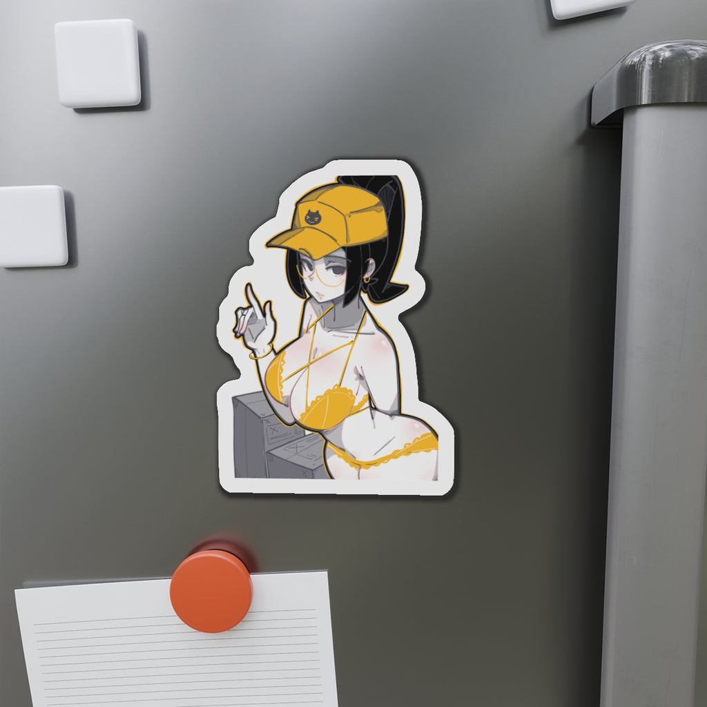 3033 - 黄 / yellow v2 Magnets