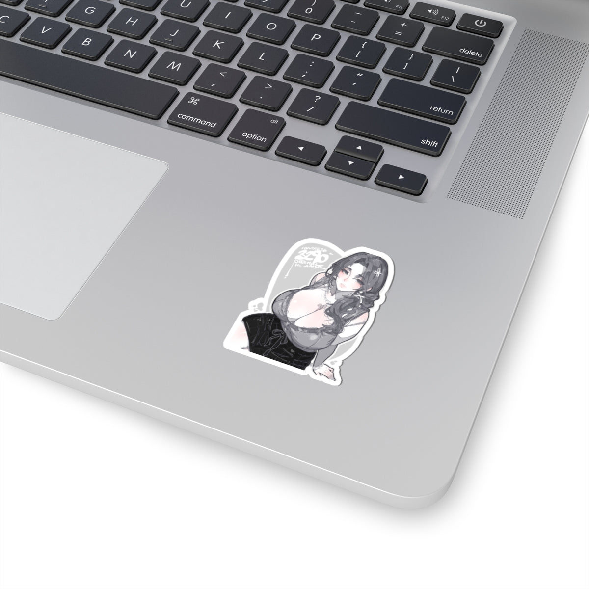 3290 - 灰 / grey v1 Stickers