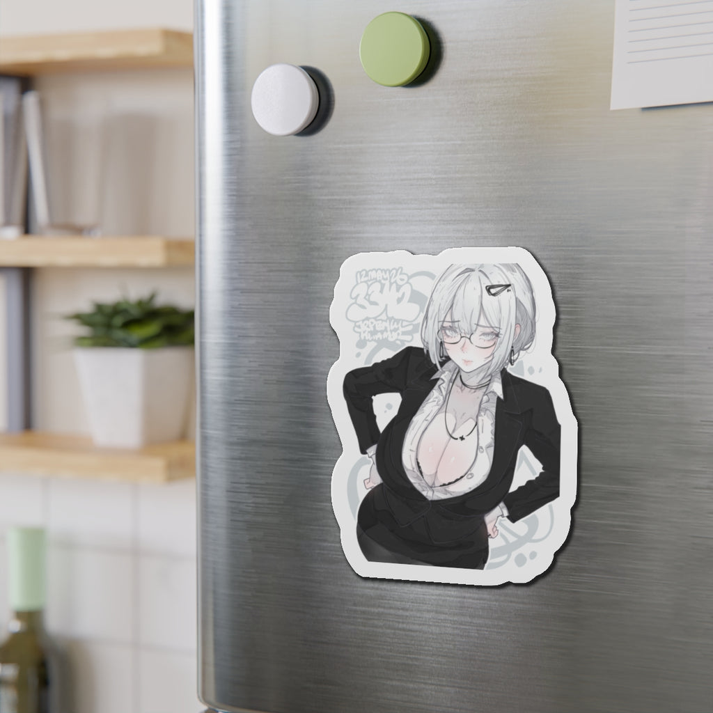 3342 - 灰/ grey v1 Magnets