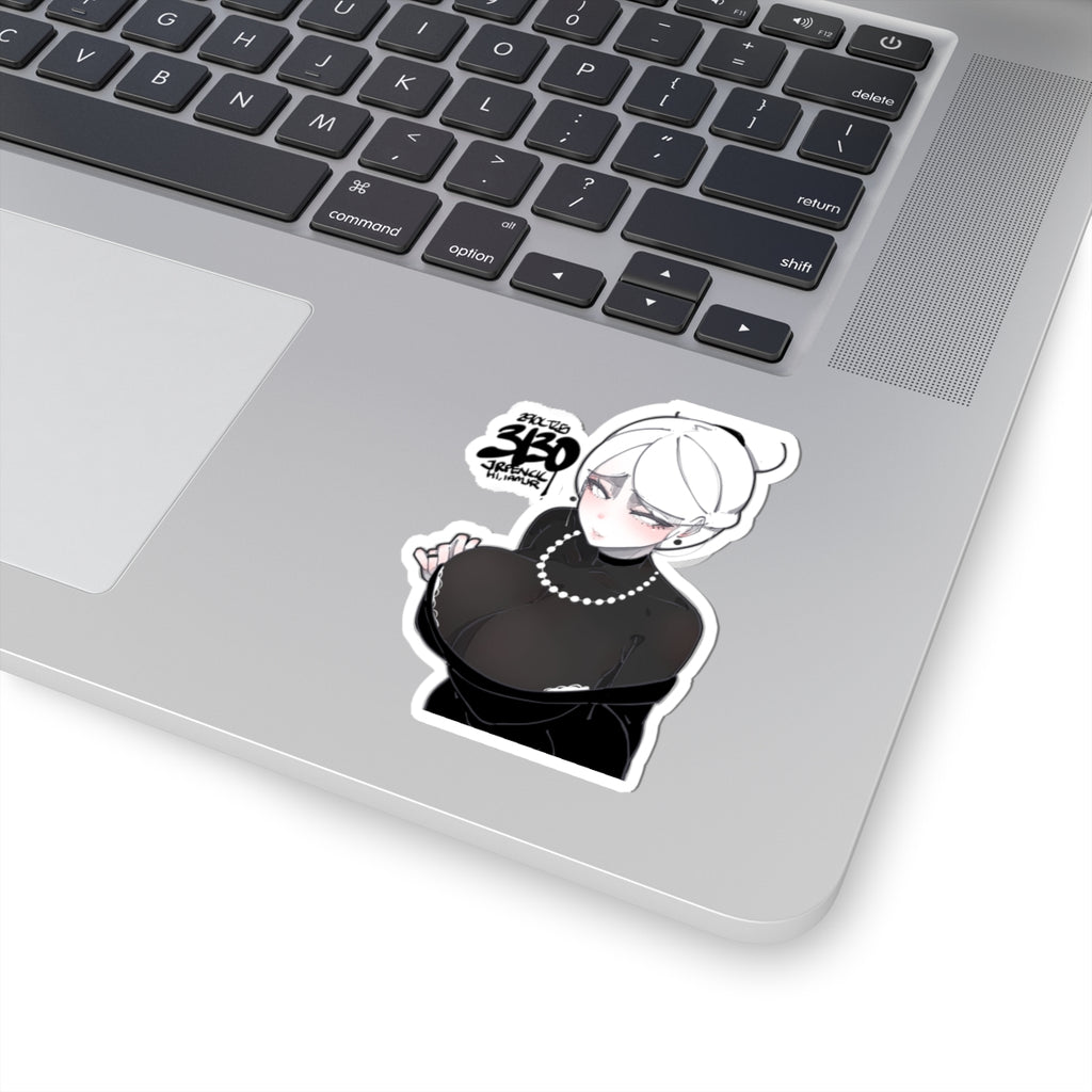 3130 - 白 / white Stickers