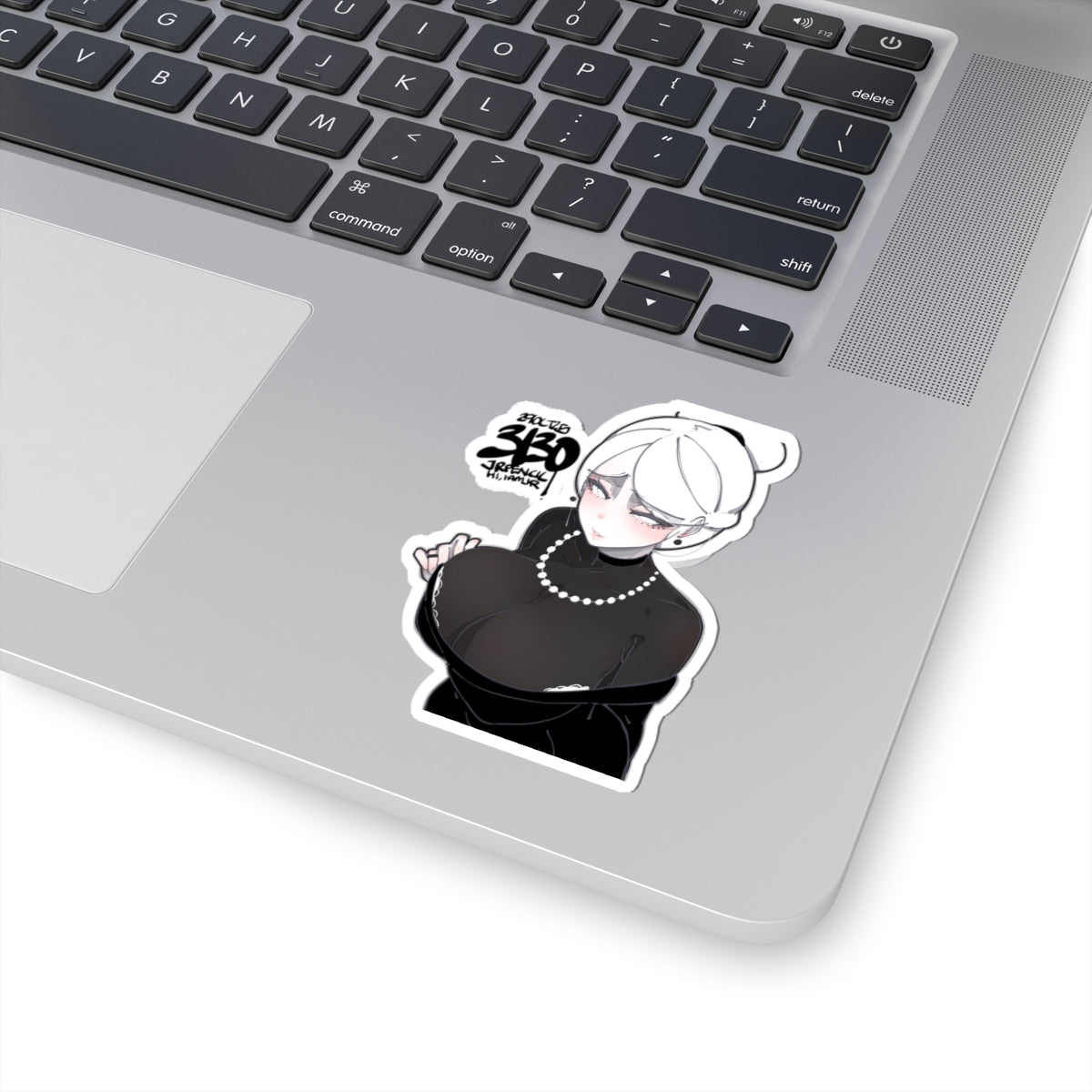 3130 - 白 / white Stickers