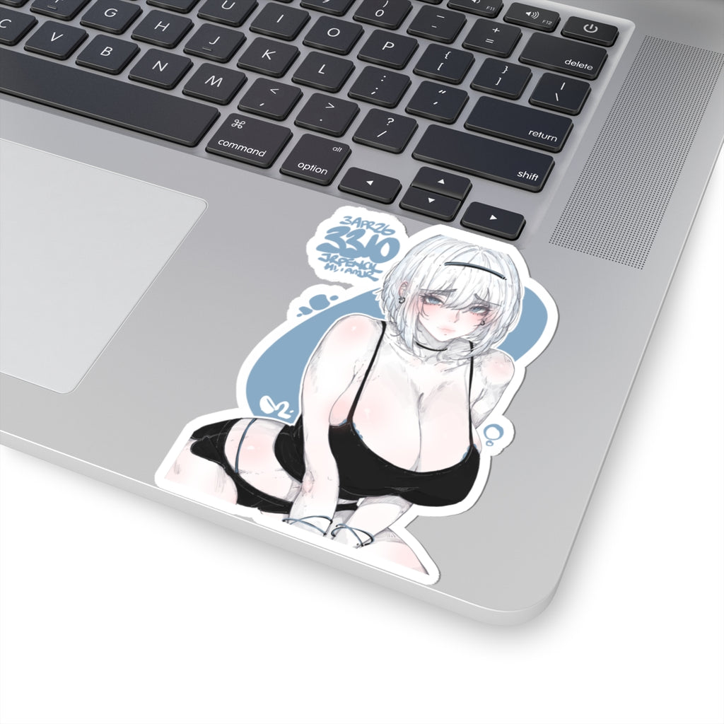 3310 - 蓝 / blue v1 Stickers