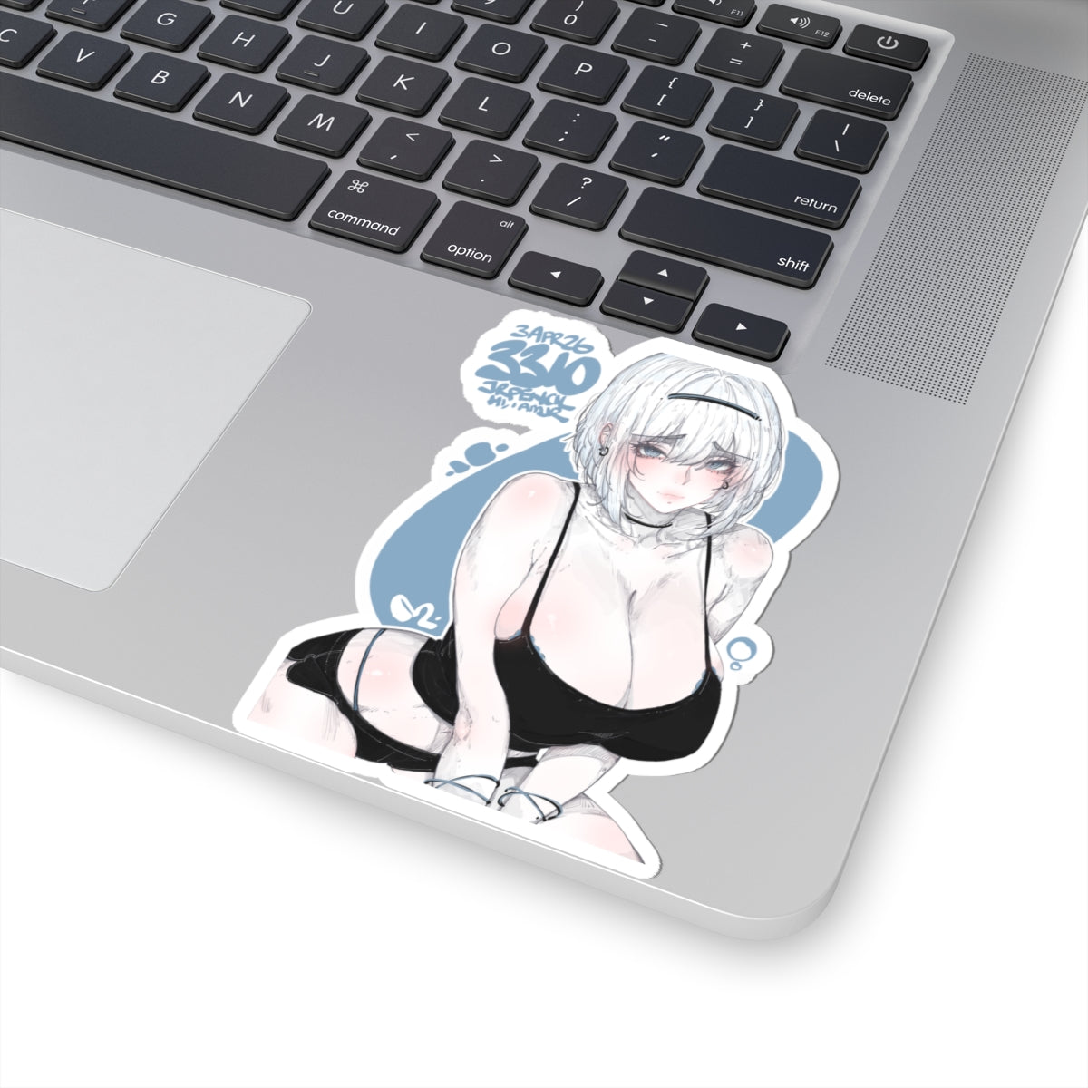 3310 - 蓝 / blue v1 Stickers