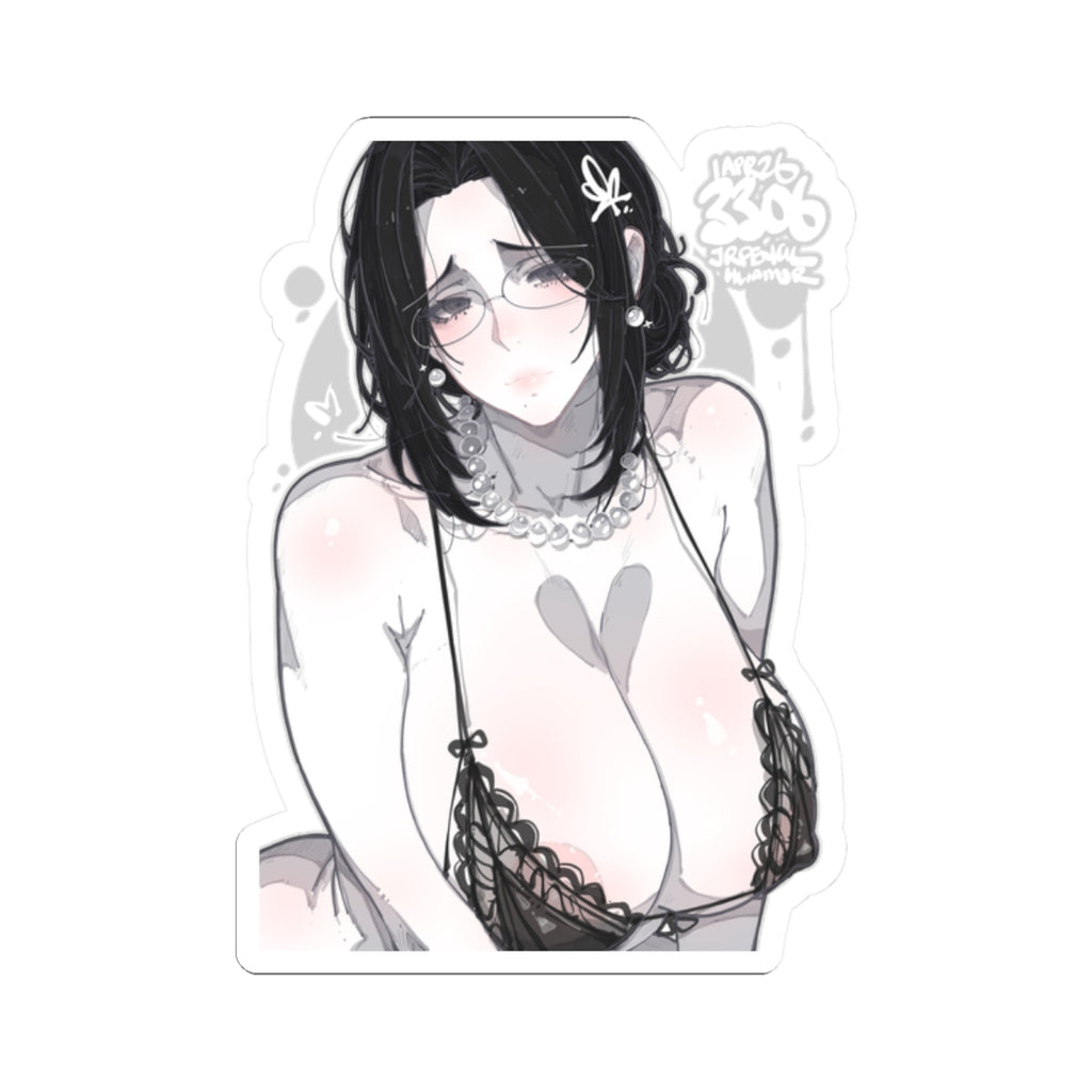 3306 - 黑 / black v2 Stickers
