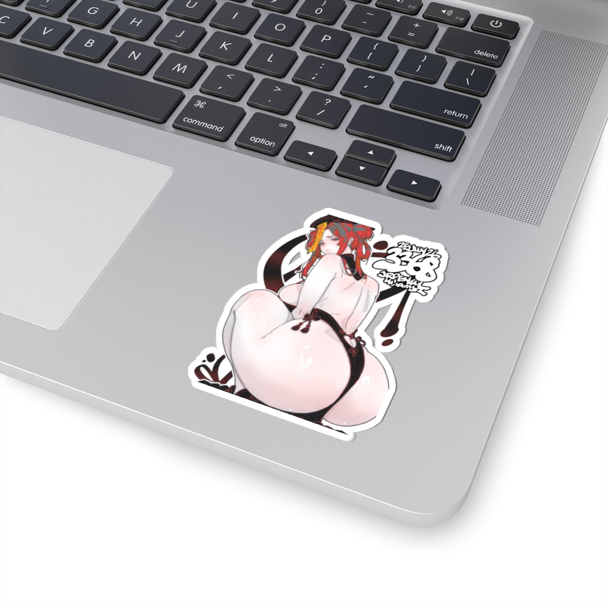 3368 - 红 / red  v1 Stickers