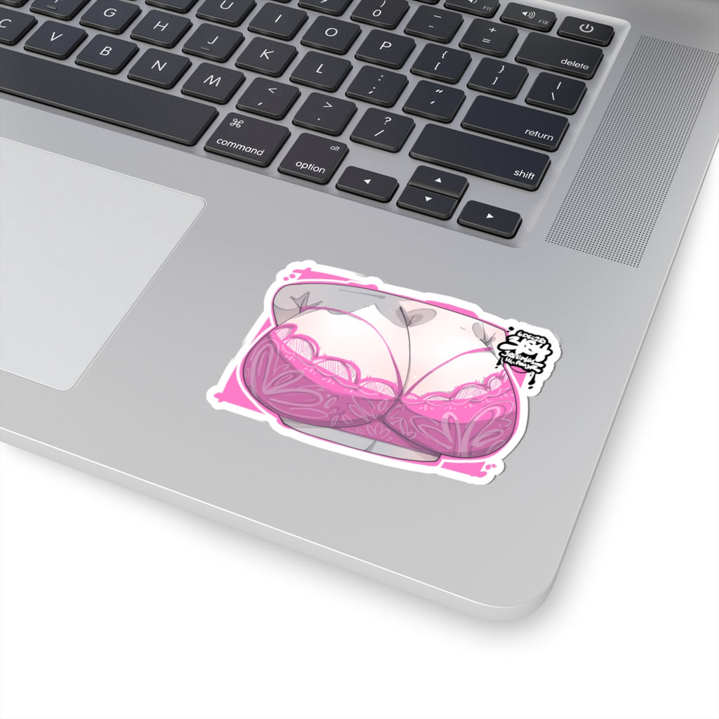 3184 - 粉 / pink v2 Stickers