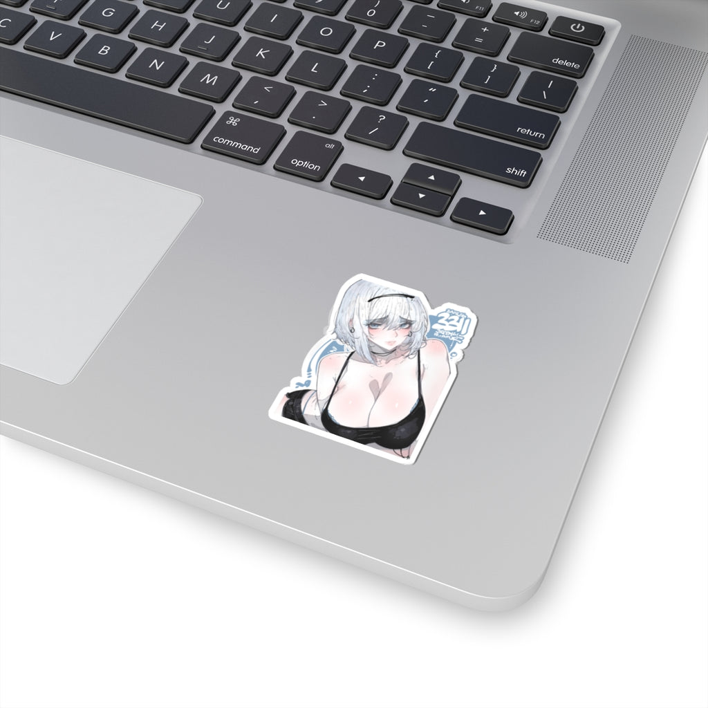 3311 - 蓝 / blue v1 Stickers