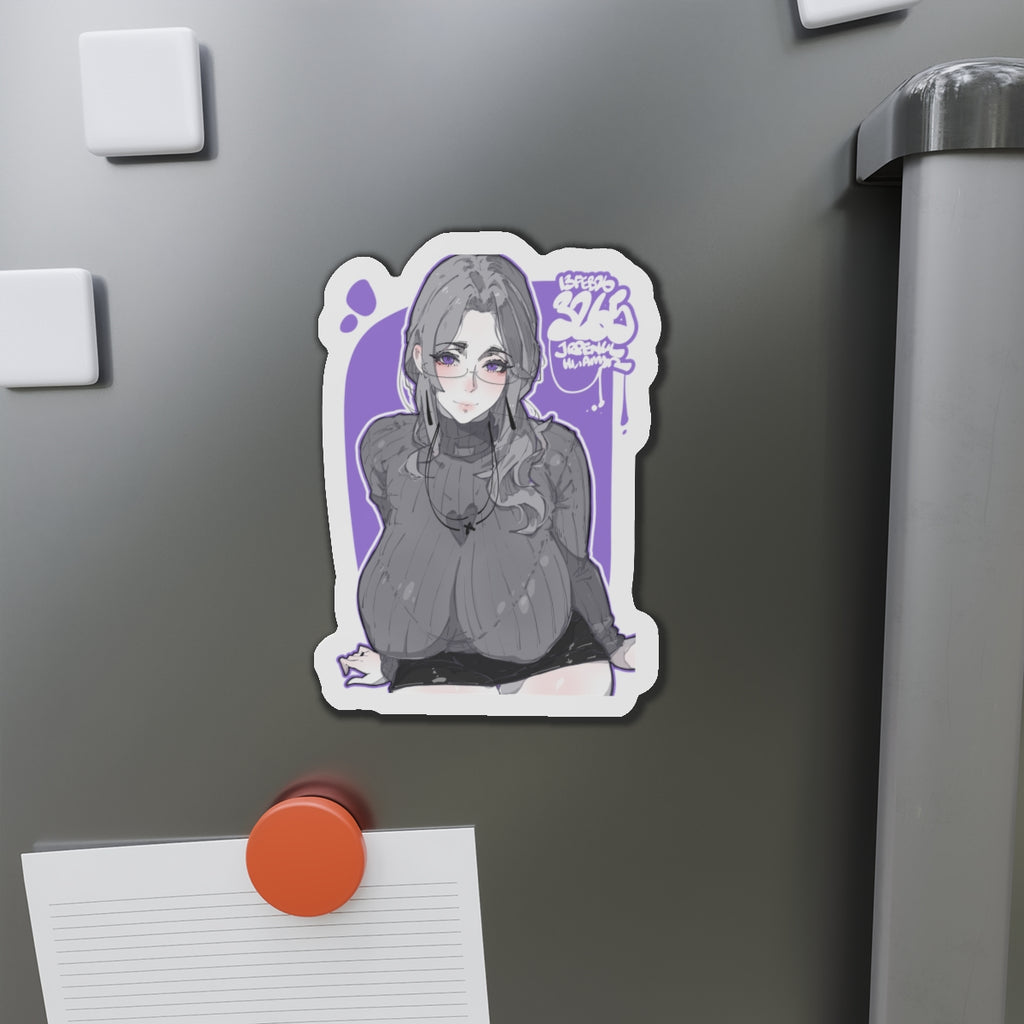 3265 - 紫 / purple v1 Magnets