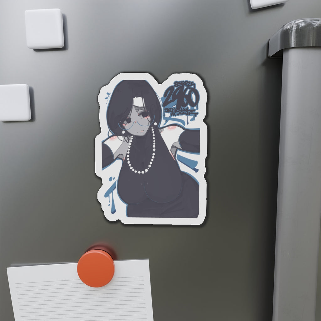 2960 - 蓝 / blue Magnets