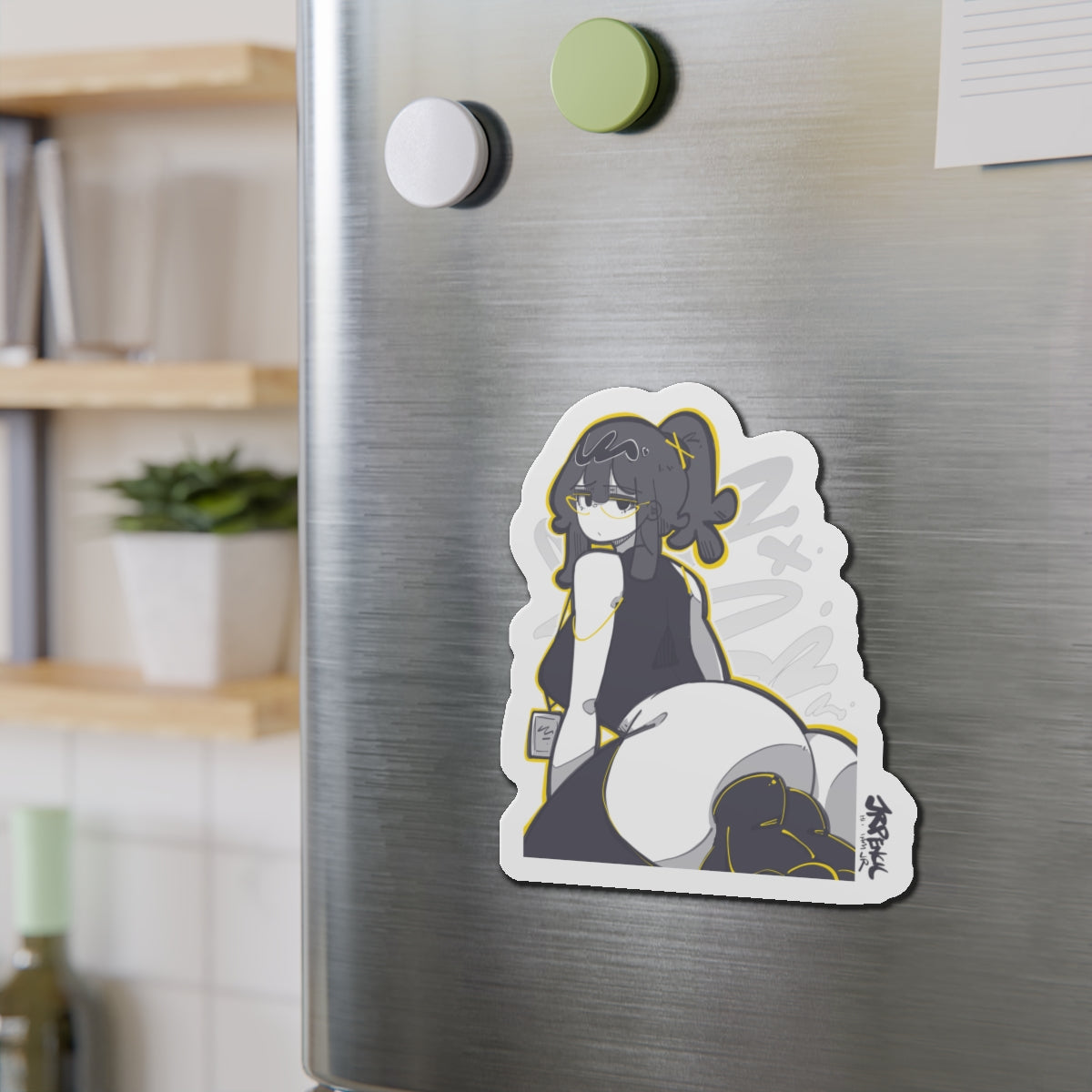 2909 - 黄 / yellow Magnets