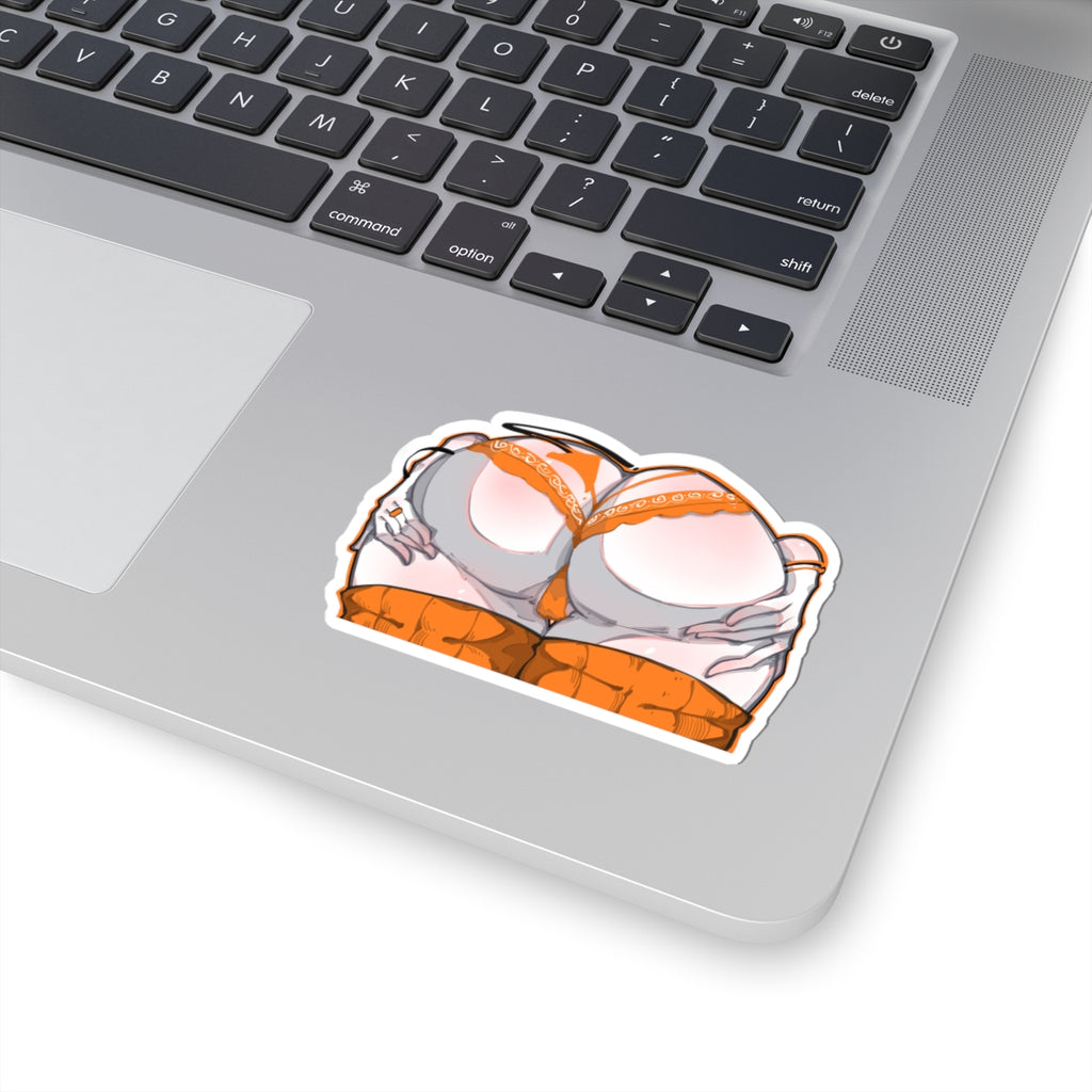 3100 - 橙 / orange v2 Stickers