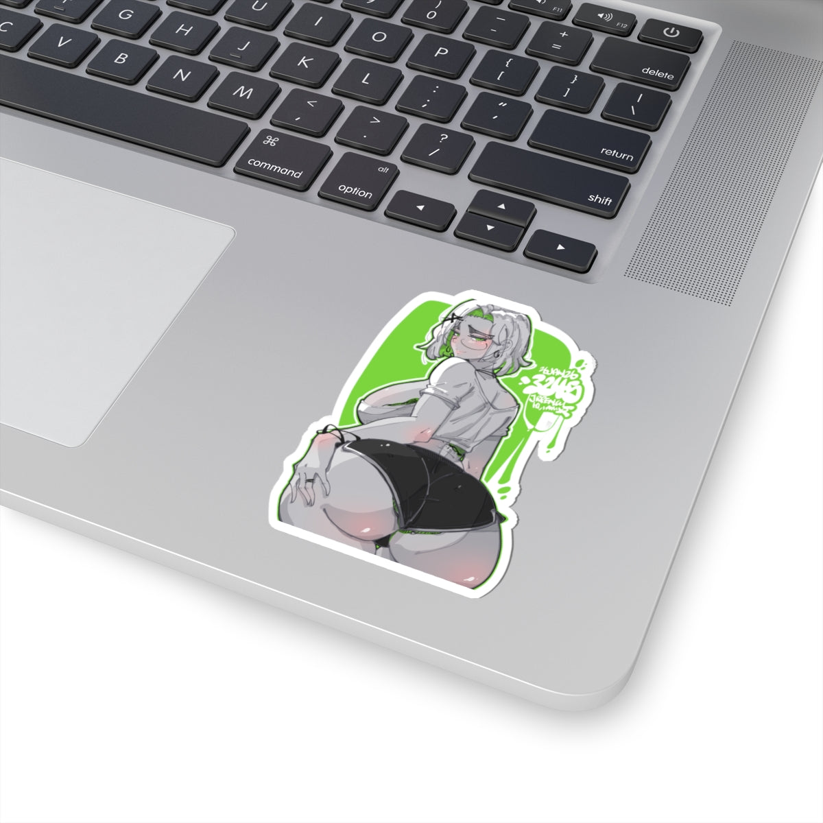 3245 - 绿 / green v1 Stickers