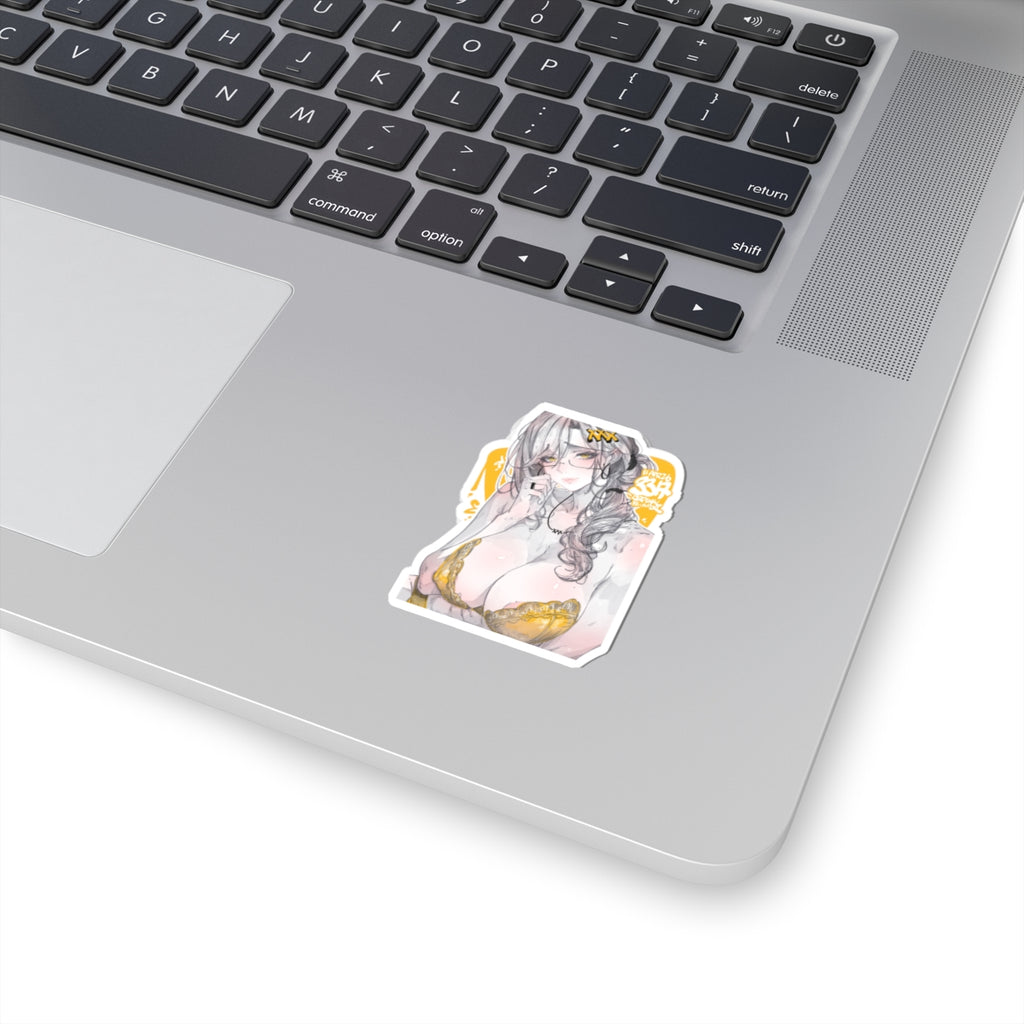 3317 - 黄 / yellow v2 Stickers
