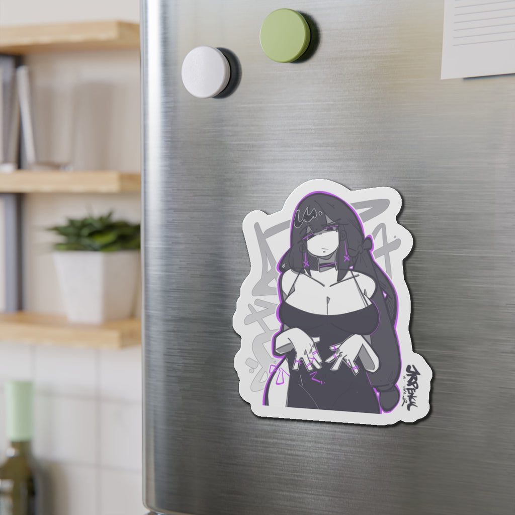 2905 - 紫 / purple Magnets