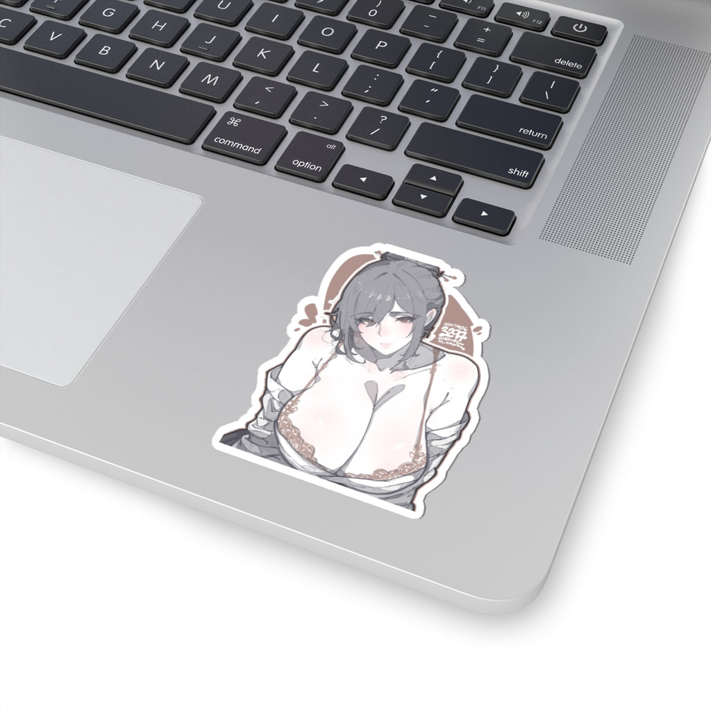 3297 - 褐 / brown v1 Stickers