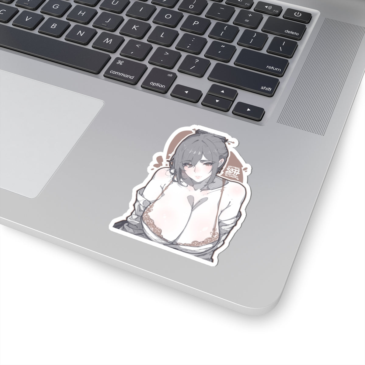 3297 - 褐 / brown v1 Stickers