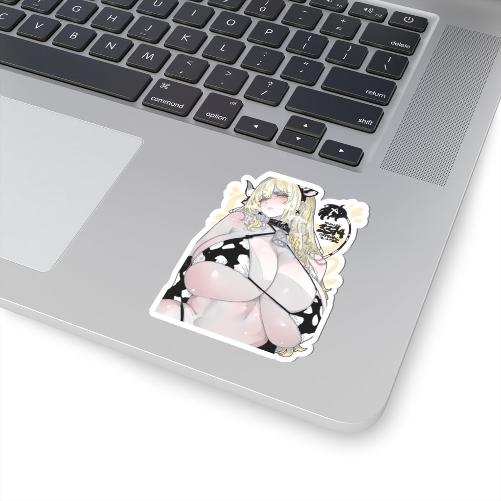 3374 - 黄 / yellow v1 Stickers