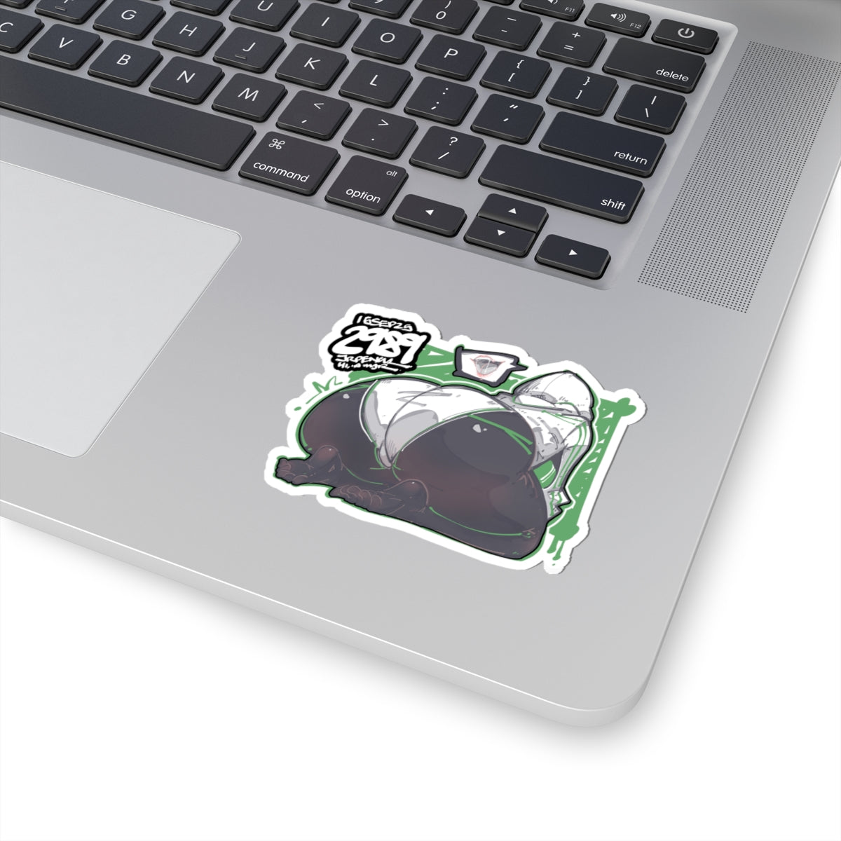 2989 - 绿 / green Stickers