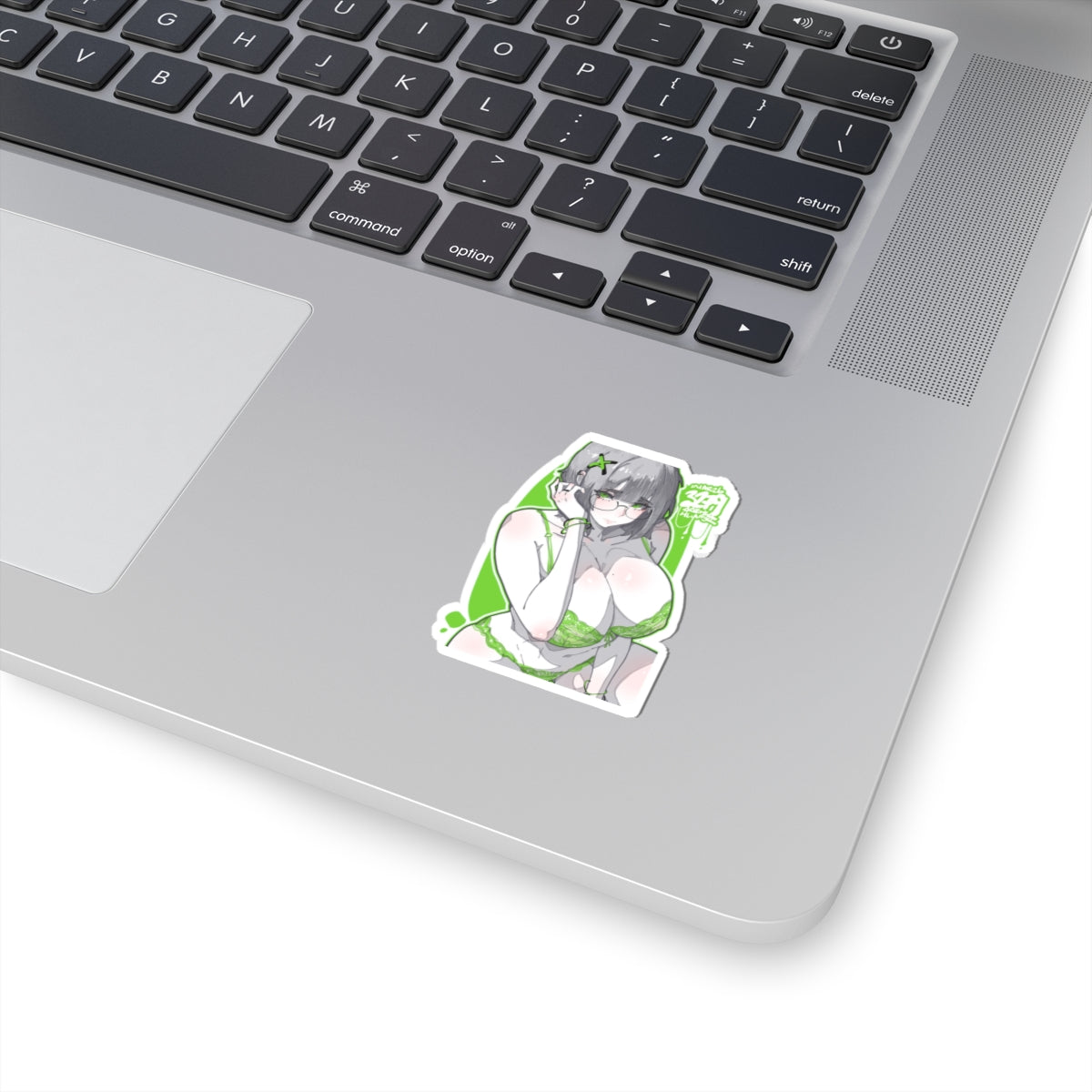 3279 - 绿 / green v2 Stickers