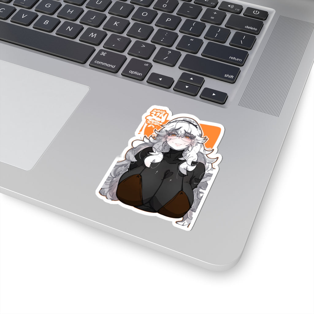 3251 - 橙 / orange v1 Stickers