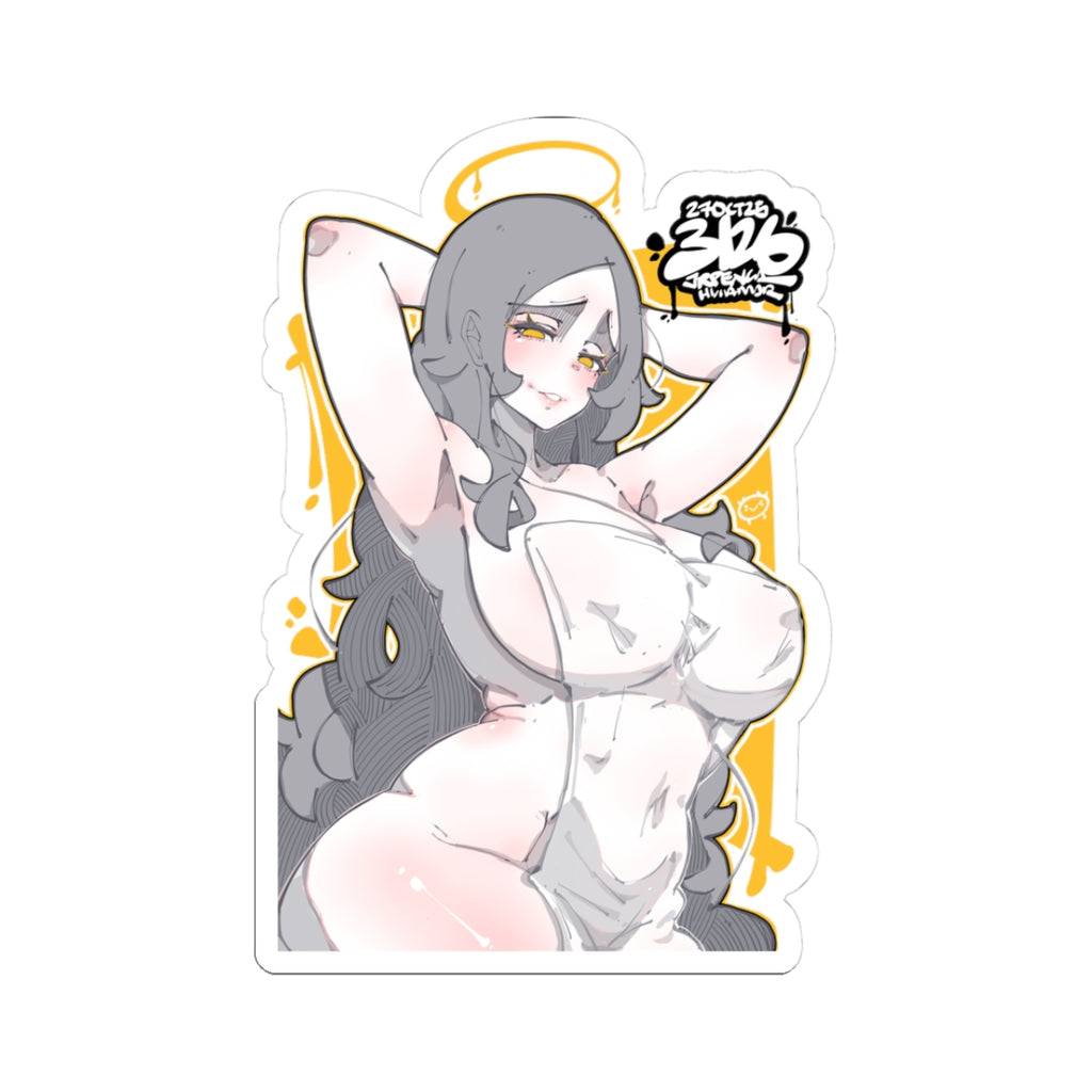 3126 - 黄 / yellow Stickers