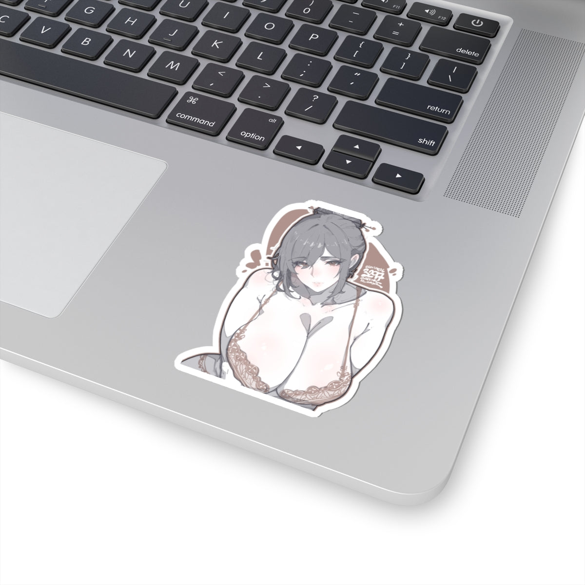 3297 - 褐 / brown v2 Stickers