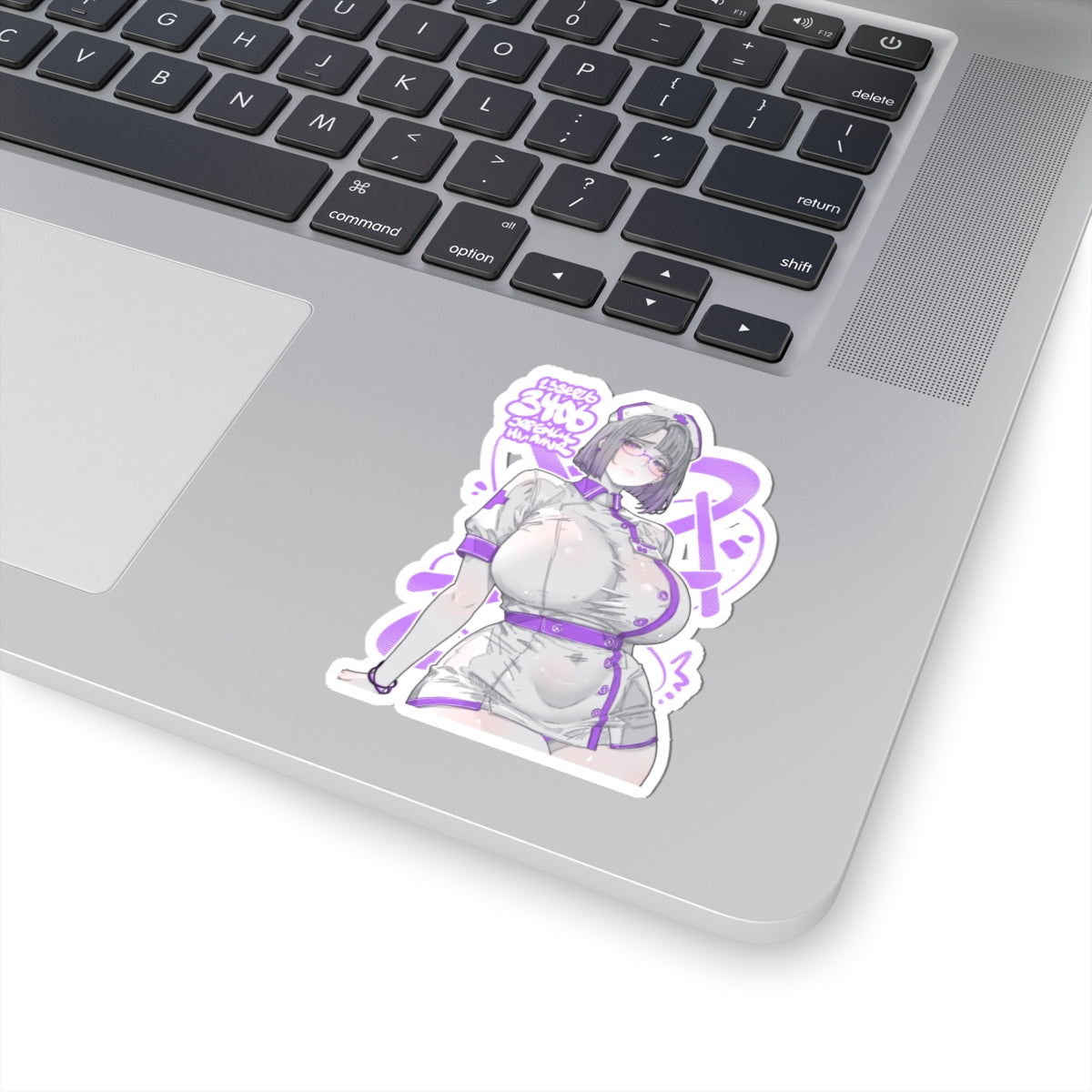 3406 - 紫 / Purple v1 Stickers