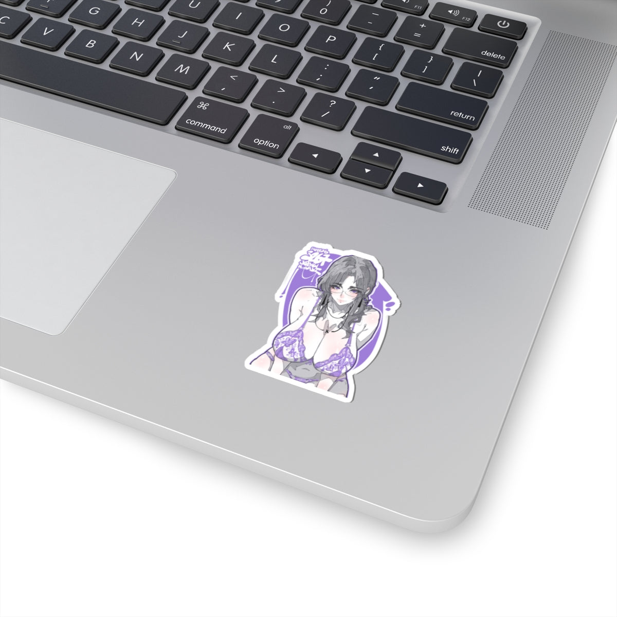 3267 - 紫 / purple v2 Stickers