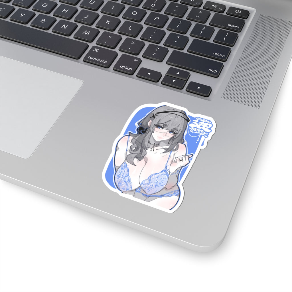 3272 - 蓝 / blue v2 Stickers
