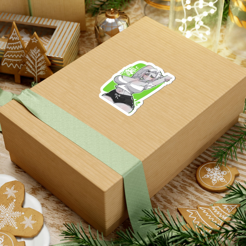 3242 - 绿 / green v1 Stickers