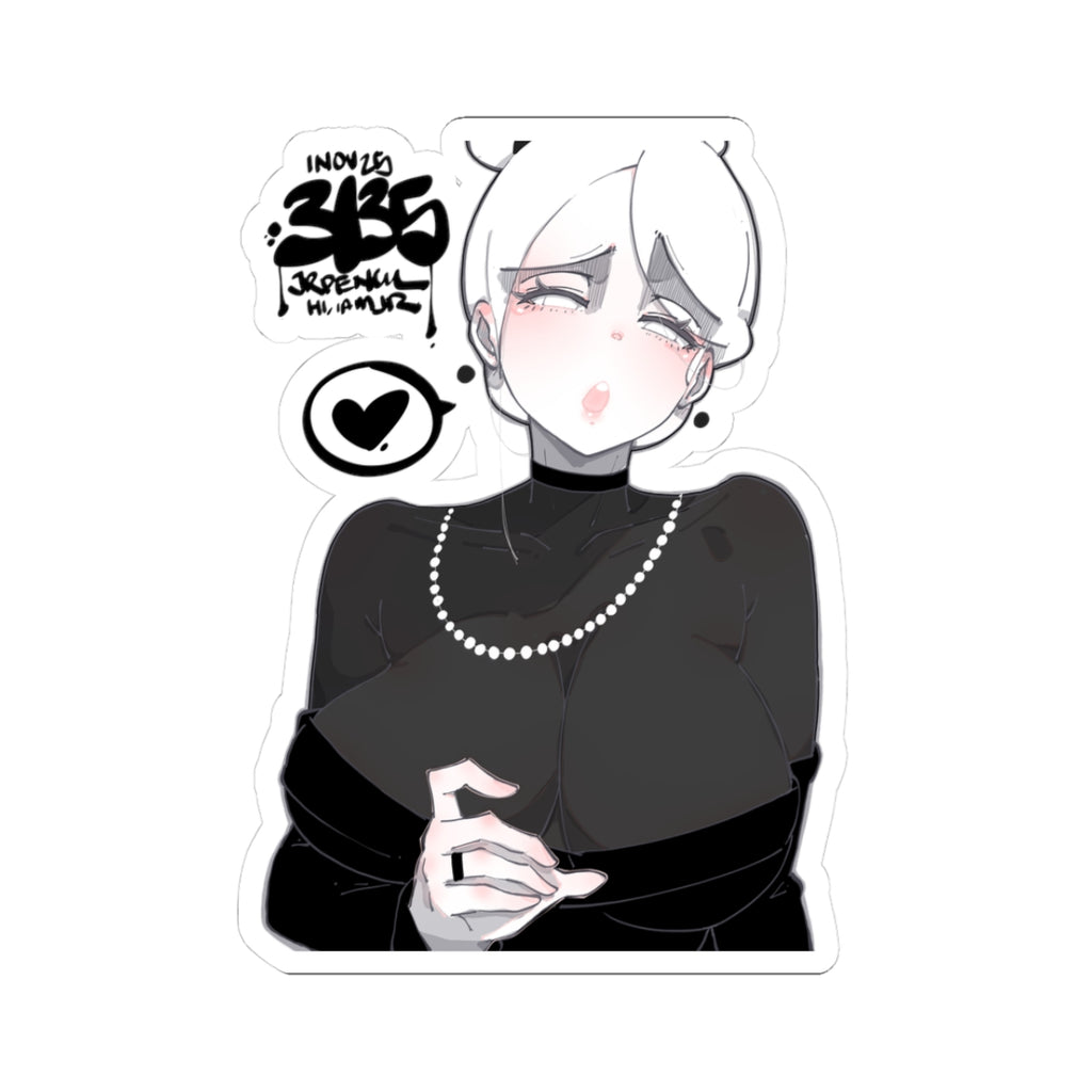 3135 - 白 / white Stickers