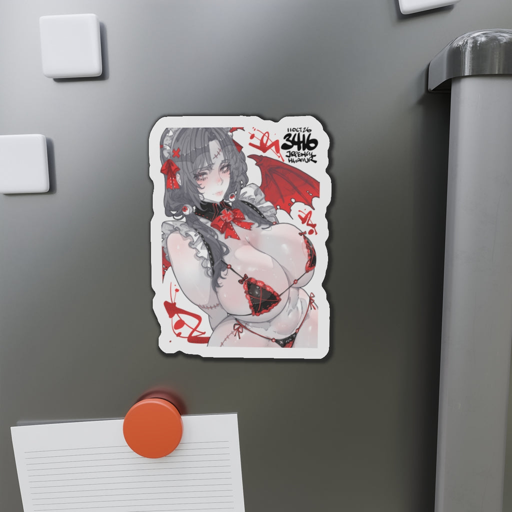 3416 -  红 / Red v2 Magnets