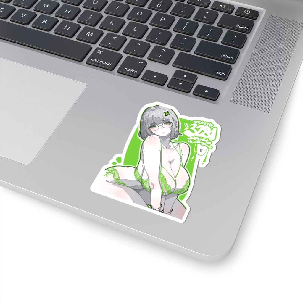 3281 - 绿 / green v2 Stickers