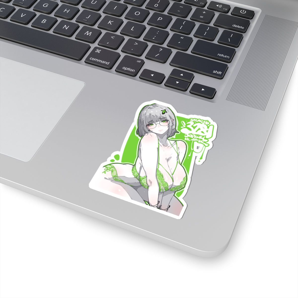 3281 - 绿 / green v2 Stickers