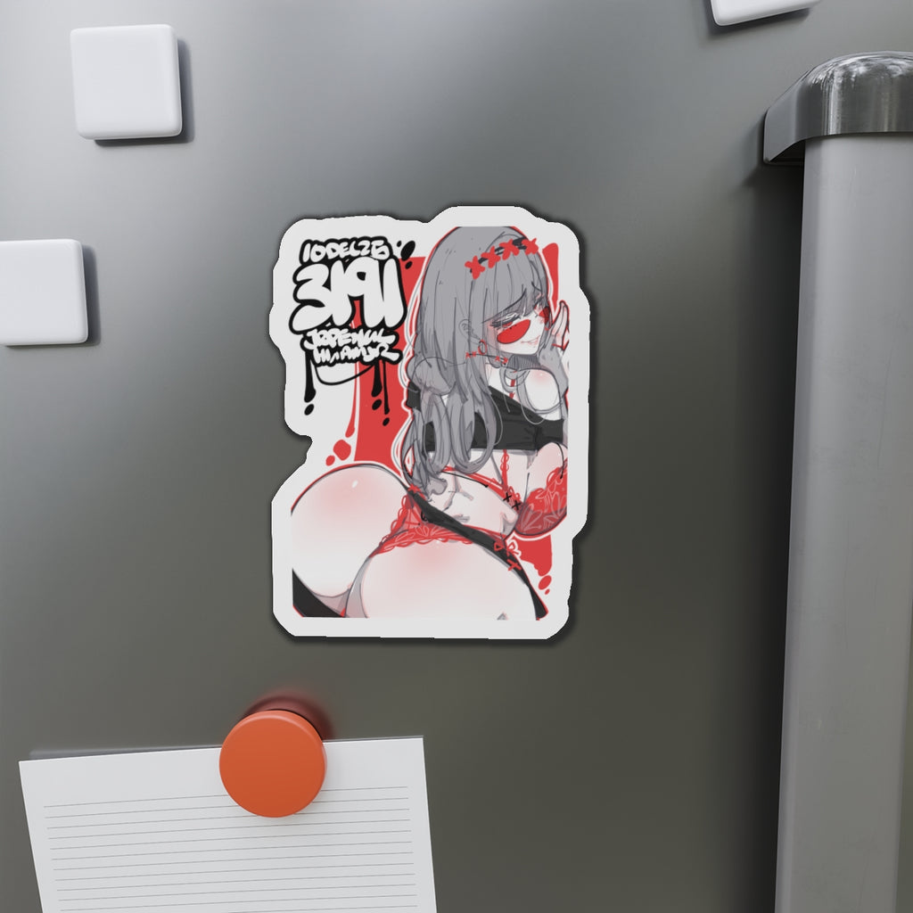 3191 - 红 / red v1 Magnets