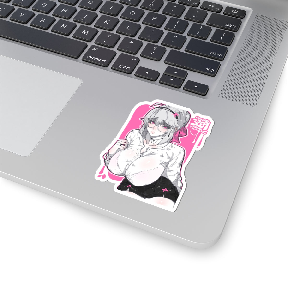 3259 - 粉 / pink v1 Stickers
