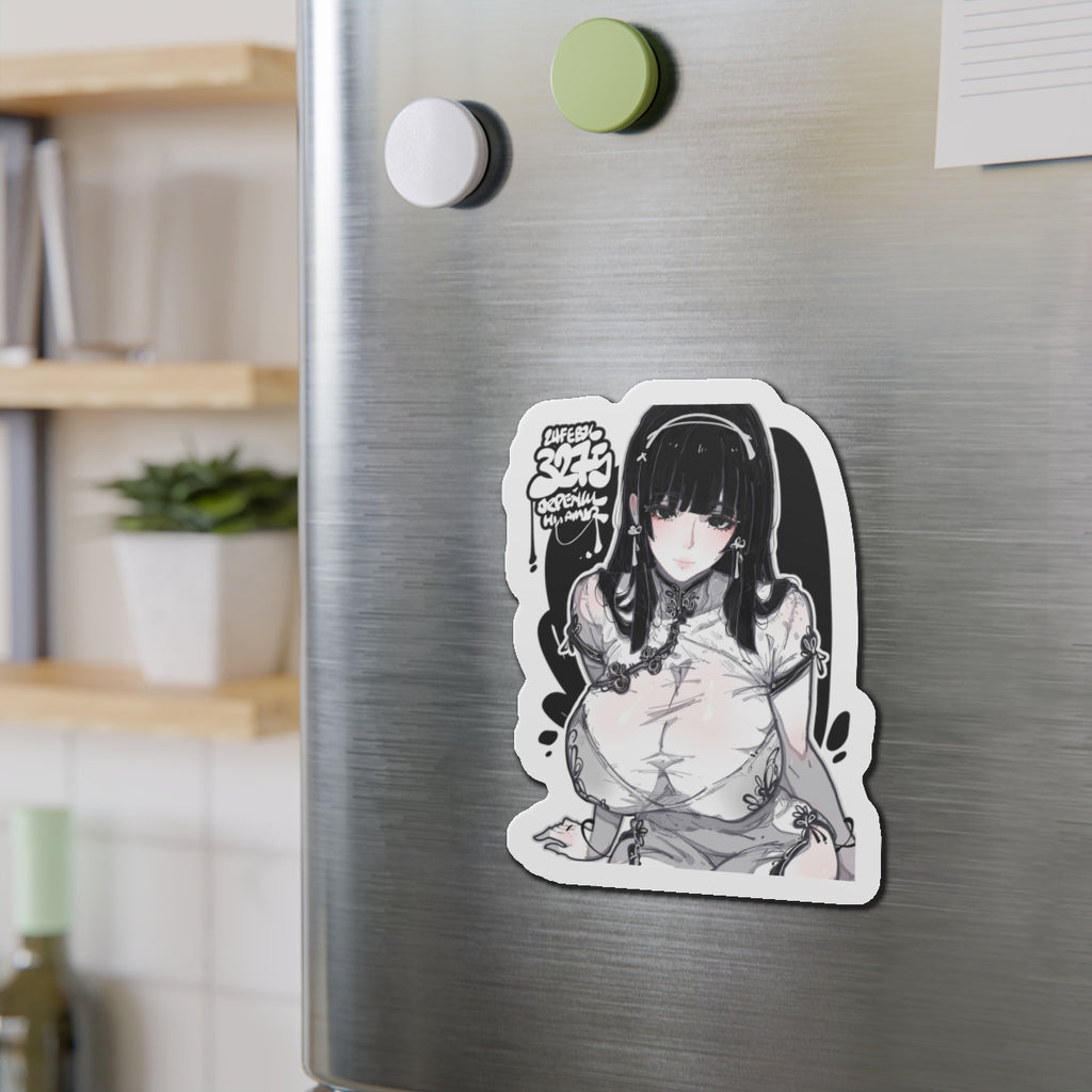 3275 - 黑 / black v1 Magnets